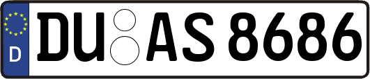 DU-AS8686