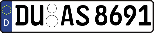 DU-AS8691