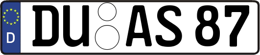 DU-AS87