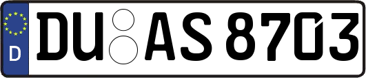 DU-AS8703