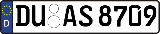 DU-AS8709