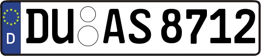 DU-AS8712