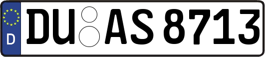 DU-AS8713