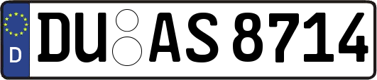 DU-AS8714