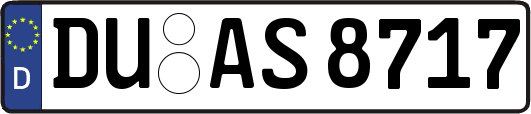 DU-AS8717