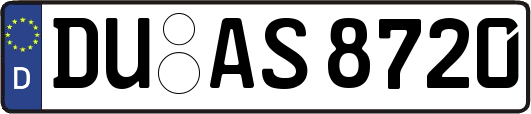 DU-AS8720
