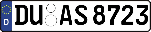 DU-AS8723