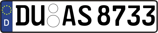 DU-AS8733