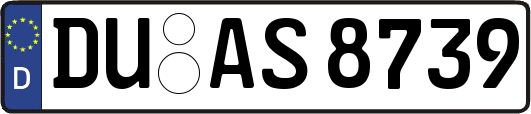DU-AS8739