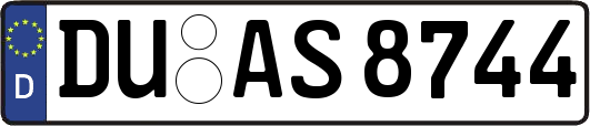 DU-AS8744