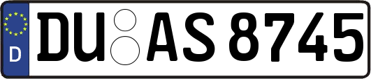 DU-AS8745