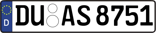DU-AS8751