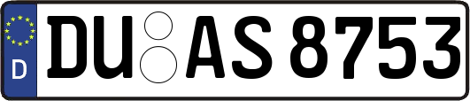 DU-AS8753