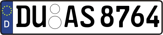 DU-AS8764