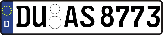 DU-AS8773