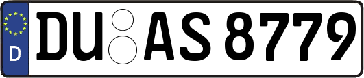 DU-AS8779