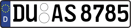 DU-AS8785