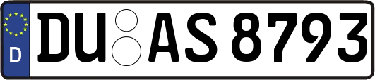 DU-AS8793