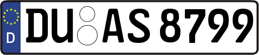 DU-AS8799