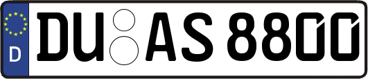 DU-AS8800