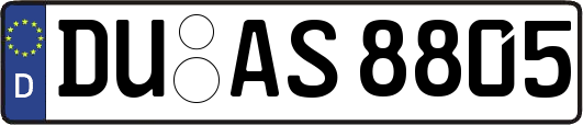 DU-AS8805