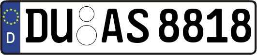 DU-AS8818