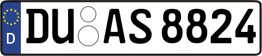 DU-AS8824