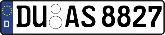 DU-AS8827