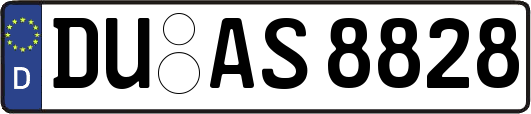DU-AS8828