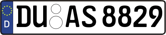 DU-AS8829