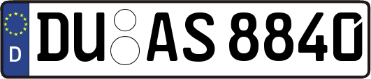DU-AS8840