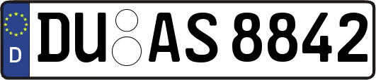 DU-AS8842