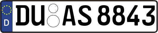 DU-AS8843