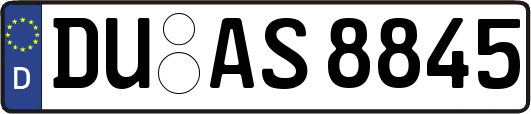 DU-AS8845