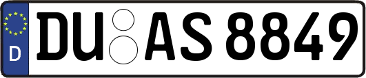 DU-AS8849