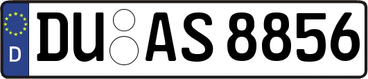 DU-AS8856