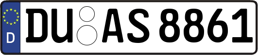 DU-AS8861