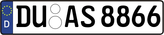 DU-AS8866