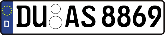 DU-AS8869