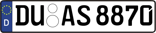 DU-AS8870