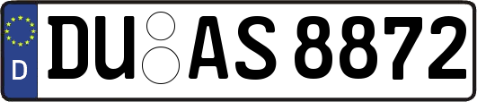 DU-AS8872