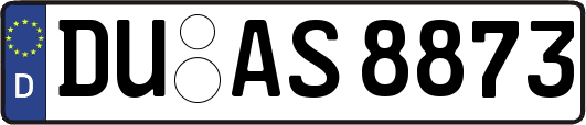 DU-AS8873