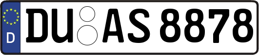DU-AS8878