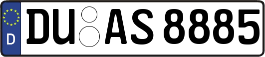 DU-AS8885