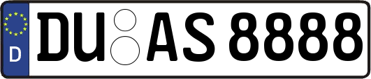 DU-AS8888