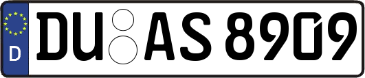DU-AS8909