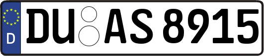DU-AS8915
