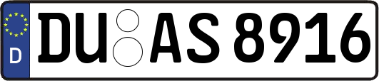 DU-AS8916