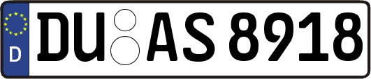 DU-AS8918
