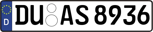 DU-AS8936